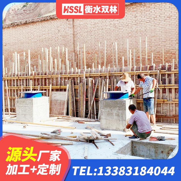 临安区隔震高阻尼橡胶支座厂家 临安区建筑Y4Q铅芯隔震支座厂家 临安区建筑抗震支座什么价格 临安区钢结构隔震支座厂家电话 - 第4张