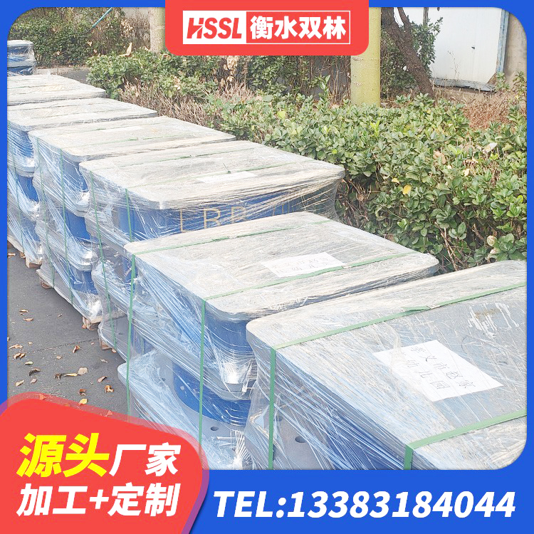 临安区LRB铅芯隔震支座多少钱 临安区高阻尼橡胶隔震支座HDR600源头工厂 临安区LRB600-Ⅱ铅芯橡胶隔震支座源头工厂 临安区橡胶隔震支座LNRD420源头工厂 - 第6张