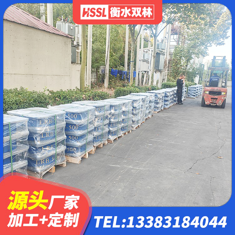 临安区LNR橡胶隔震支座D420生产厂家 临安区建筑高阻尼铅芯隔震支座源头工厂 临安区LNR400天然橡胶隔震支座生产厂家 临安区矩形高阻尼隔震橡胶支座多少钱 - 第5张